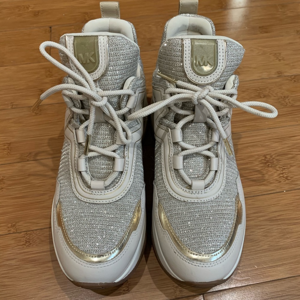 Michael Kors Chunky Sneakers